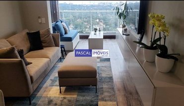apartment em Rua Gabriele D'Annunzio, Campo Belo - São Paulo - SP