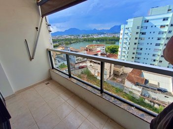 apartment em Rua Getúlio Vargas, Centro - Guarapari - ES