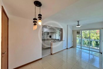 apartment em Rua César Lattes, Barra da Tijuca - Rio de Janeiro - RJ