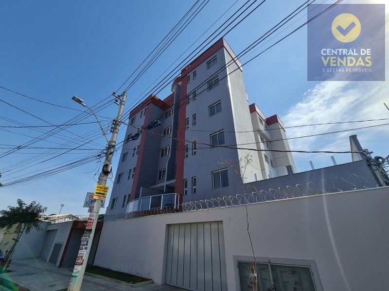 Apartamento com 2 quartos — Santa Mônica, Belo Horizonte