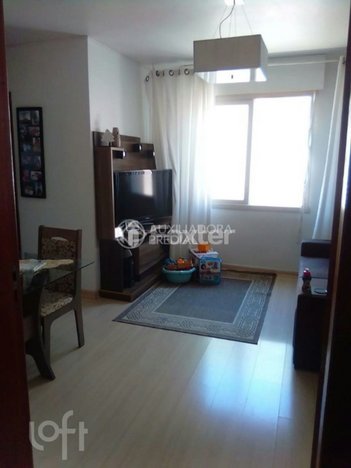 apartment em Rua Hermeto Bermudez, Jardim Leopoldina - Porto Alegre - RS
