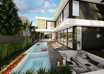 house em Avenida Governador Celso Ramos, Porto Belo - Porto Belo - SC