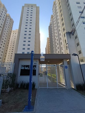 apartment em Rua da Baracela, Parque Novo Mundo - São Paulo - SP