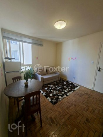 apartment em Rua Coronel Genuino, Centro Histórico - Porto Alegre - RS