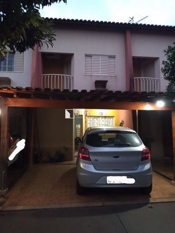 house em Rua Maria Cândida, Jardim Irajá - Ribeirão Preto - SP