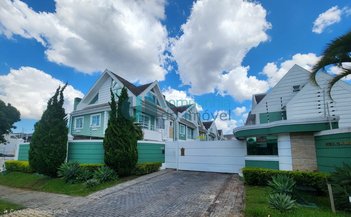 house em Rua Coronel Luiz José dos Santos, Boqueirão - Curitiba - PR