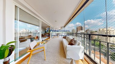 apartment em Avenida Divino Salvador, Planalto Paulista - São Paulo - SP
