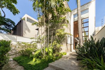 house em Praça Moreira Cabral, Vila Nova Conceição - São Paulo - SP