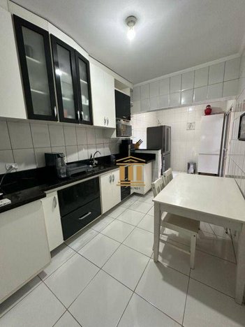 house em Rua Uiramiris, Jardim Uirá - São José dos Campos - SP