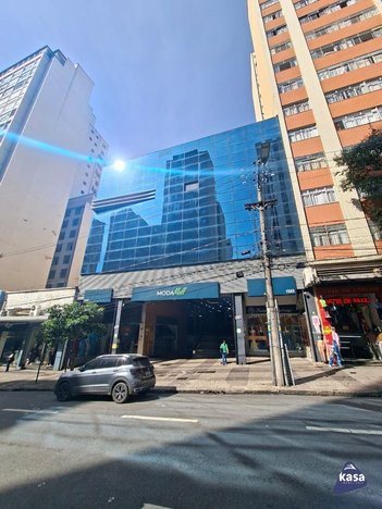 business em Avenida Augusto de Lima, Barro Preto - Belo Horizonte - MG