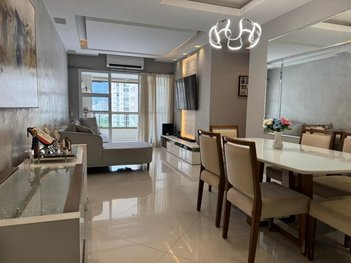 apartment em Avenida Vice-Presidente José Alencar, Barra Olímpica - Rio de Janeiro - RJ