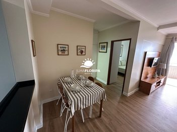 apartment em Rua Clorinda Ventimiglia, Cachoeira do Bom Jesus - Florianópolis - SC