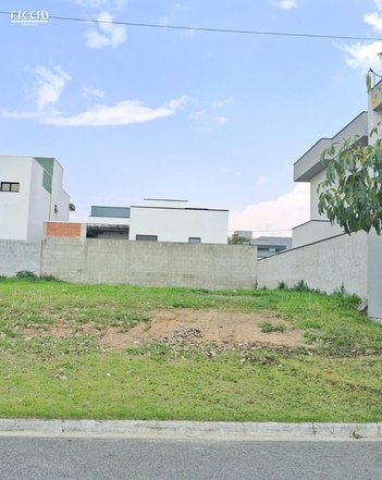 land_lot em Avenida Robson Custódio Machado, Loteamento Floresta - São José dos Campos - SP
