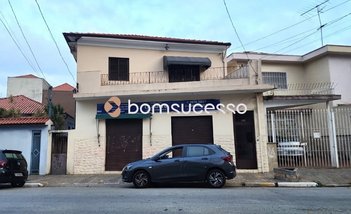house em Avenida Luca, Chácara Mafalda - São Paulo - SP
