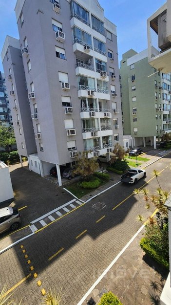 apartment em Rua Xavier da Cunha, Nonoai - Porto Alegre - RS