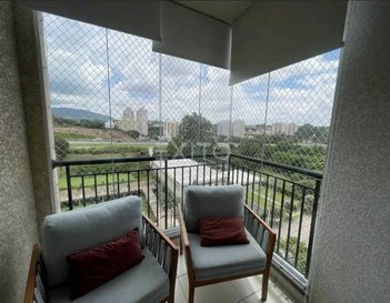 apartment em Avenida Paulo Prado, Jardim Florestal - Jundiaí - SP