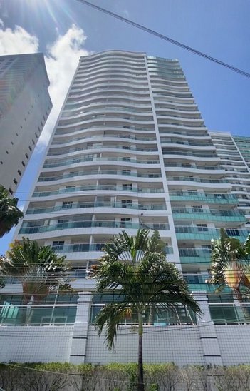 apartment em Rua Mariana Furtado Leite, Engenheiro Luciano Cavalcante - Fortaleza - CE