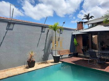 house em Rua Marília, Jardim Alvorada - São José dos Campos - SP
