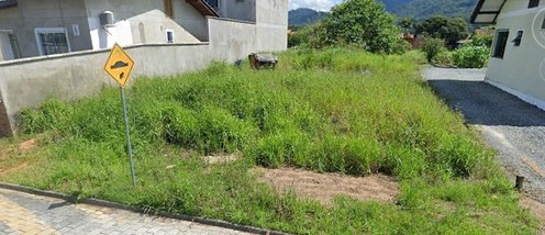 land_lot em Rua Arnoldo Fritz, Warnow - Indaial - SC