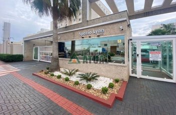 apartment em Avenida Prefeito Milton Ribeiro Menezes, Conjunto Habitacional Doutor Farid Libos - Londrina - PR