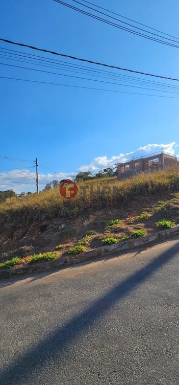 land_lot em Rua Um, Cardoso - Itabirito - MG