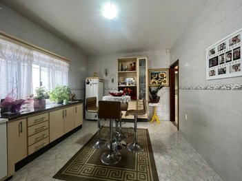 house em Rua Vereador Arthur Manoel Mariano, Forquilhinha - São José - SC