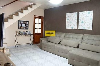 house em Rua Rio Negro, Rudge Ramos - São Bernardo do Campo - SP