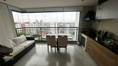 apartment em Rua Virginópolis, Sacomã - São Paulo - SP