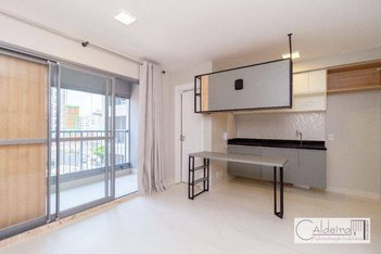 apartment em Rua Carlos Petit, Vila Mariana - São Paulo - SP