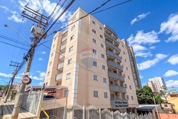 apartment em Rua Ana Augusto, Vila Augusta - Sorocaba - SP