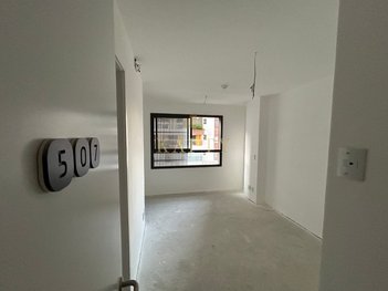 apartment em Rua Pássaros e Flores, Jardim das Acácias - São Paulo - SP