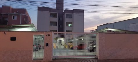 apartment em Rua Desidério Jorge, Vila Natal - Mogi das Cruzes - SP