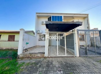 house em Rua das Perdizes, Igara - Canoas - RS
