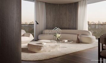 apartment em Avenida Sete de Setembro, Seminário - Curitiba - PR