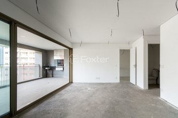 apartment em Avenida Cotovia, Indianópolis - São Paulo - SP