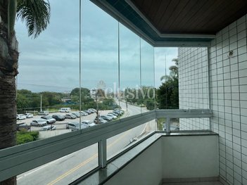apartment em Rua João Meirelles, Abraão - Florianópolis - SC