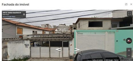 house em Rua Contos Gauchescos, Vila Santa Catarina - São Paulo - SP