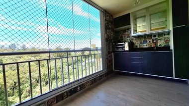 apartment em Estrada Municipal do Embu, Jardim Torino - Cotia - SP