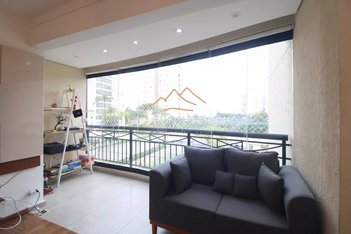 apartment em Rua Álvares de Azevedo, Vila Sofia - São Paulo - SP