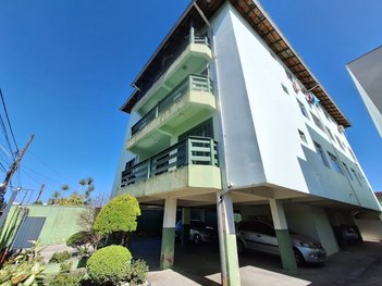 apartment em Rua Presidente Arthur Bernardes, Floresta - Joinville - SC