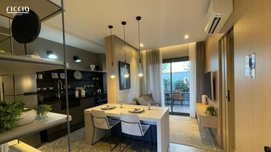 apartment em Rua Carlos Maria Auricchio, Condomínio Royal Park - São José dos Campos - SP