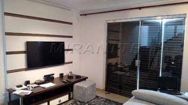 house em Rua Morais Navarro, Vila São Vicente - São Paulo - SP
