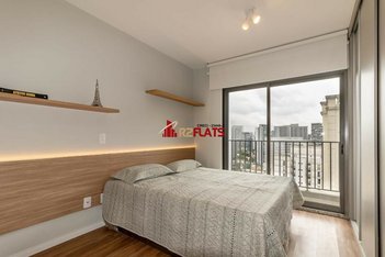 apartment em Rua Coronel Artur de Paula Ferreira, Vila Nova Conceição - São Paulo - SP