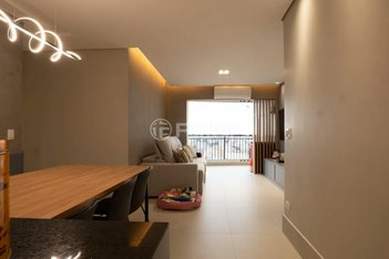 apartment em Rua Pedrália, Vila Gumercindo - São Paulo - SP