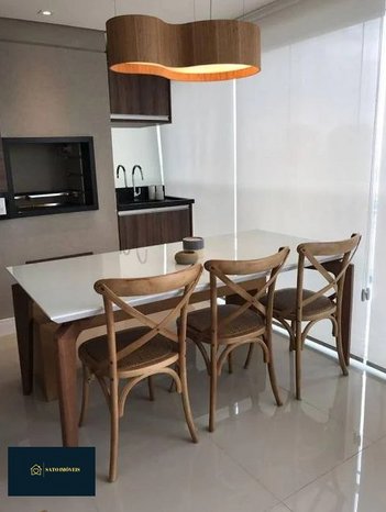 apartment em Rua Elias Antonio Zogbi, Santo Amaro - São Paulo - SP