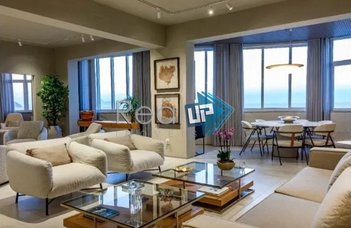 apartment em Avenida Atlântica, Copacabana - Rio de Janeiro - RJ