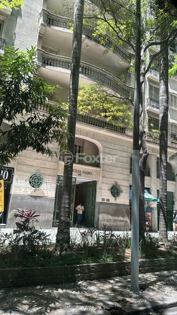 office em Avenida São Luís, República - São Paulo - SP