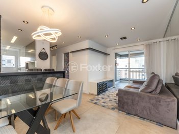 apartment em Rua Dias de Toledo, Saúde - São Paulo - SP
