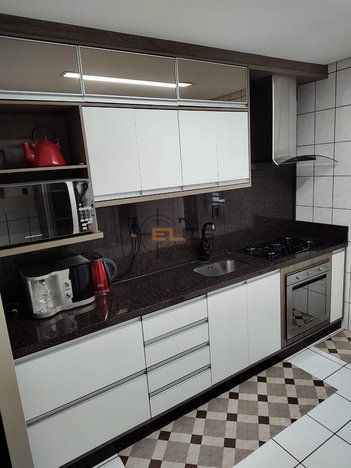 apartment em Rua Quinze de Novembro, Campinas - São José - SC