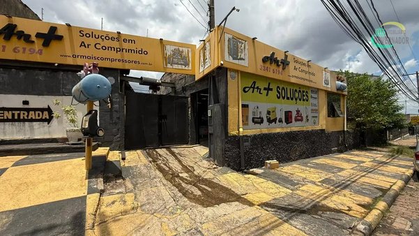 Cômodo Condomínio
